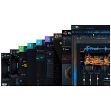 iZotope RX Post     Production Suite 8.5